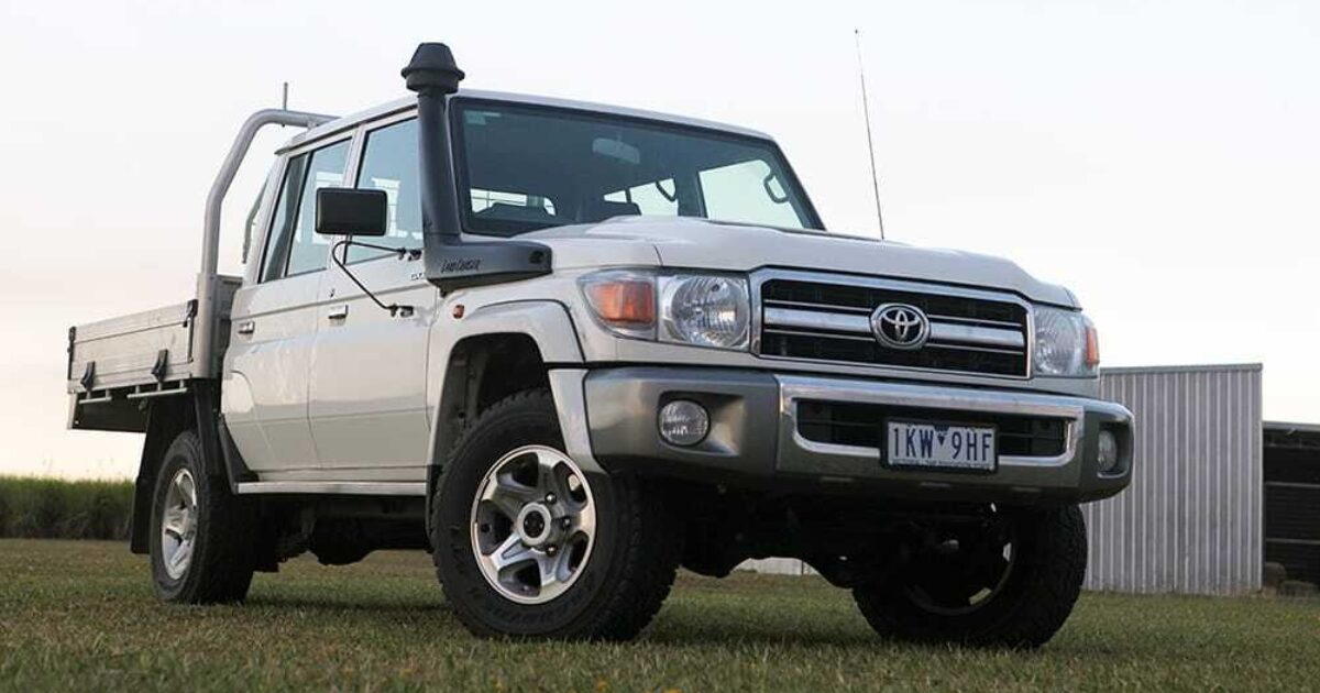 79 Series LandCruiser | Westside Auto