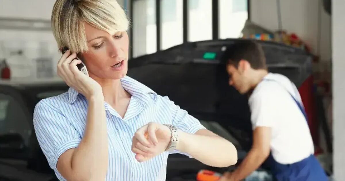 How Long Does Car Servicing Take? … Westside Auto