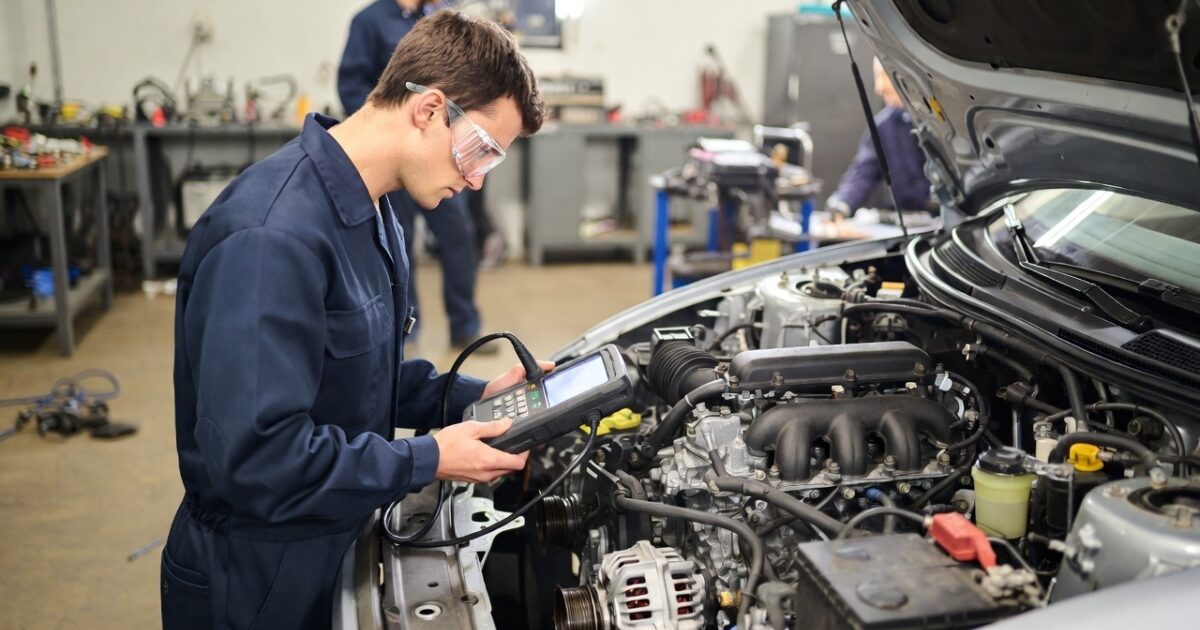 Automotive Troubleshooting Guide: Building… | Westside Auto