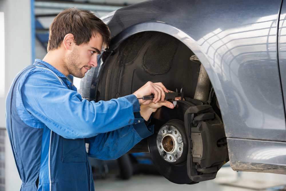 Checking and Servicing Brake Pads A Guide… Westside Auto