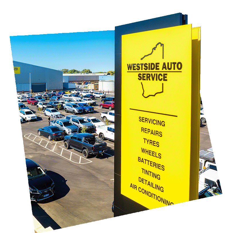 Car Repair Vehicle Repair & Auto… Westside Auto